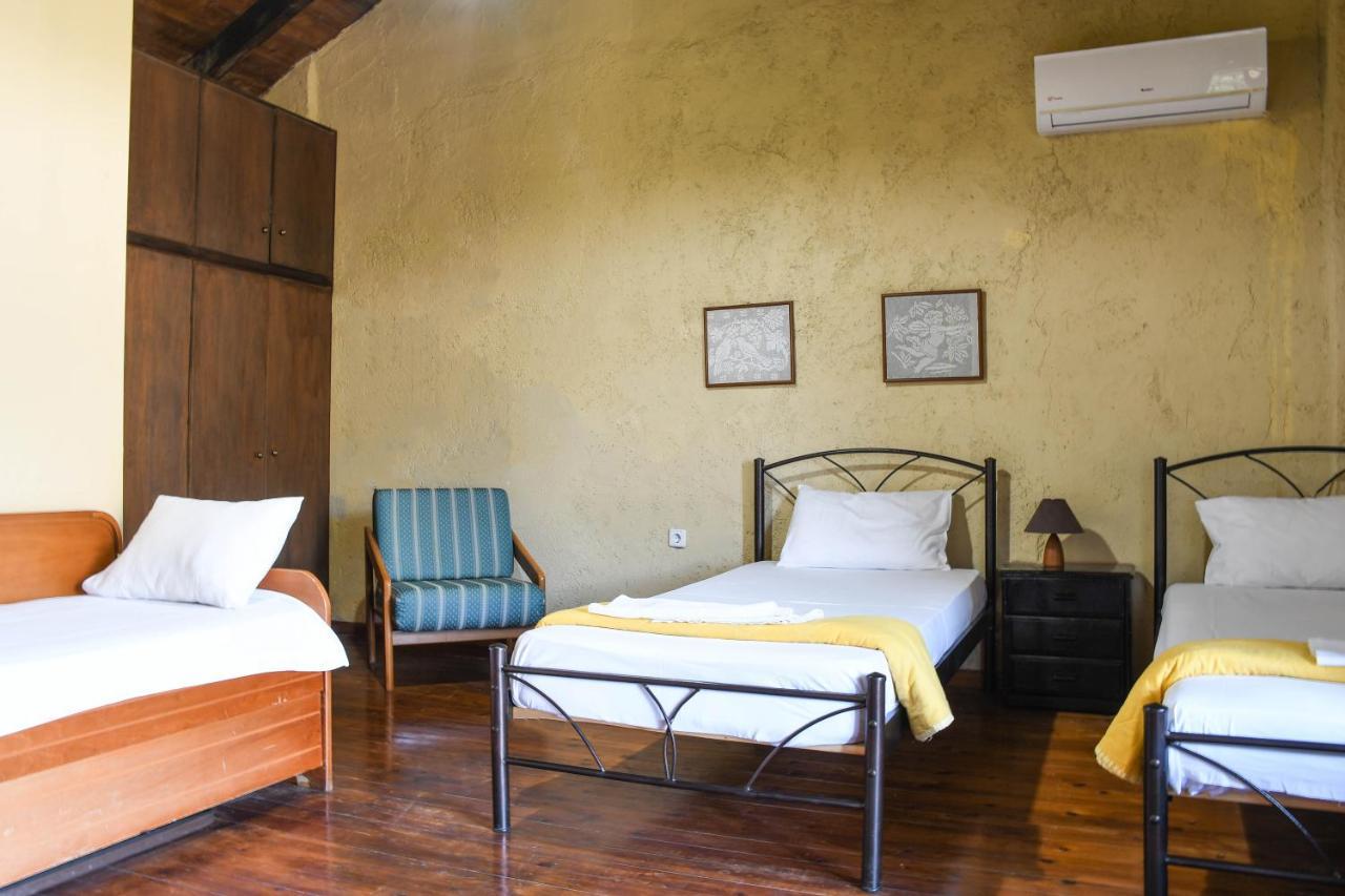 Velanos Villas Kefáli Kültér fotó