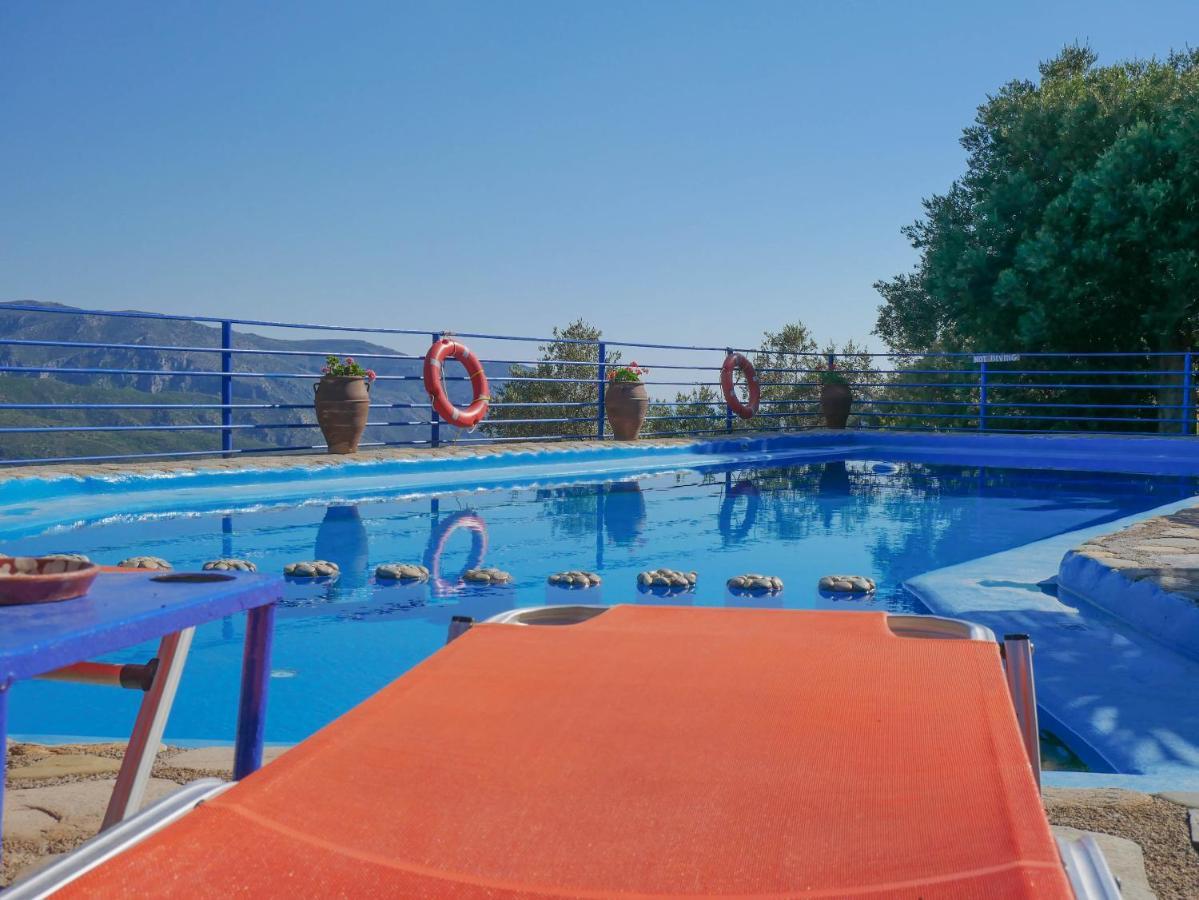 Velanos Villas Kefáli Kültér fotó