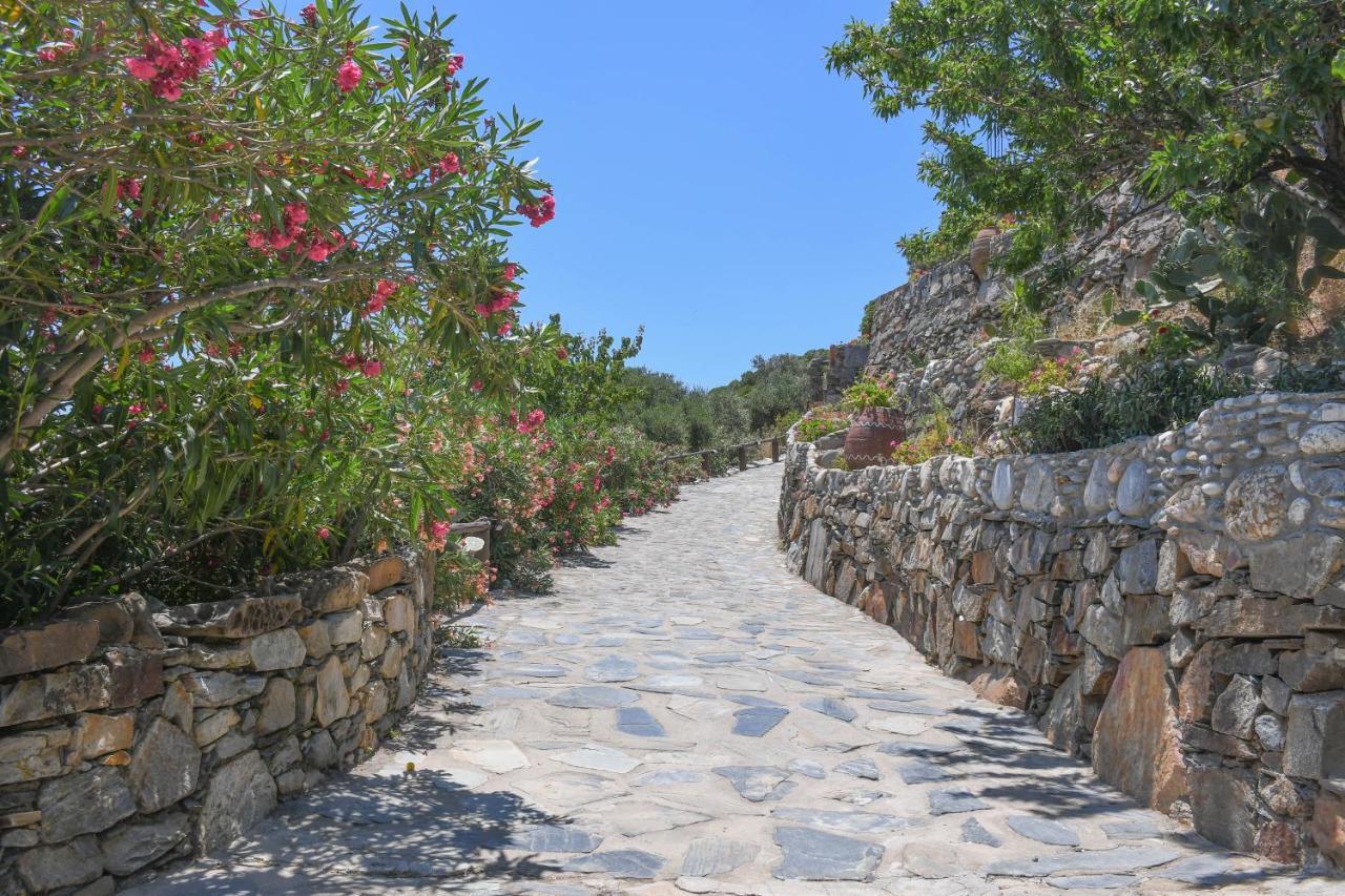 Velanos Villas Kefáli Kültér fotó