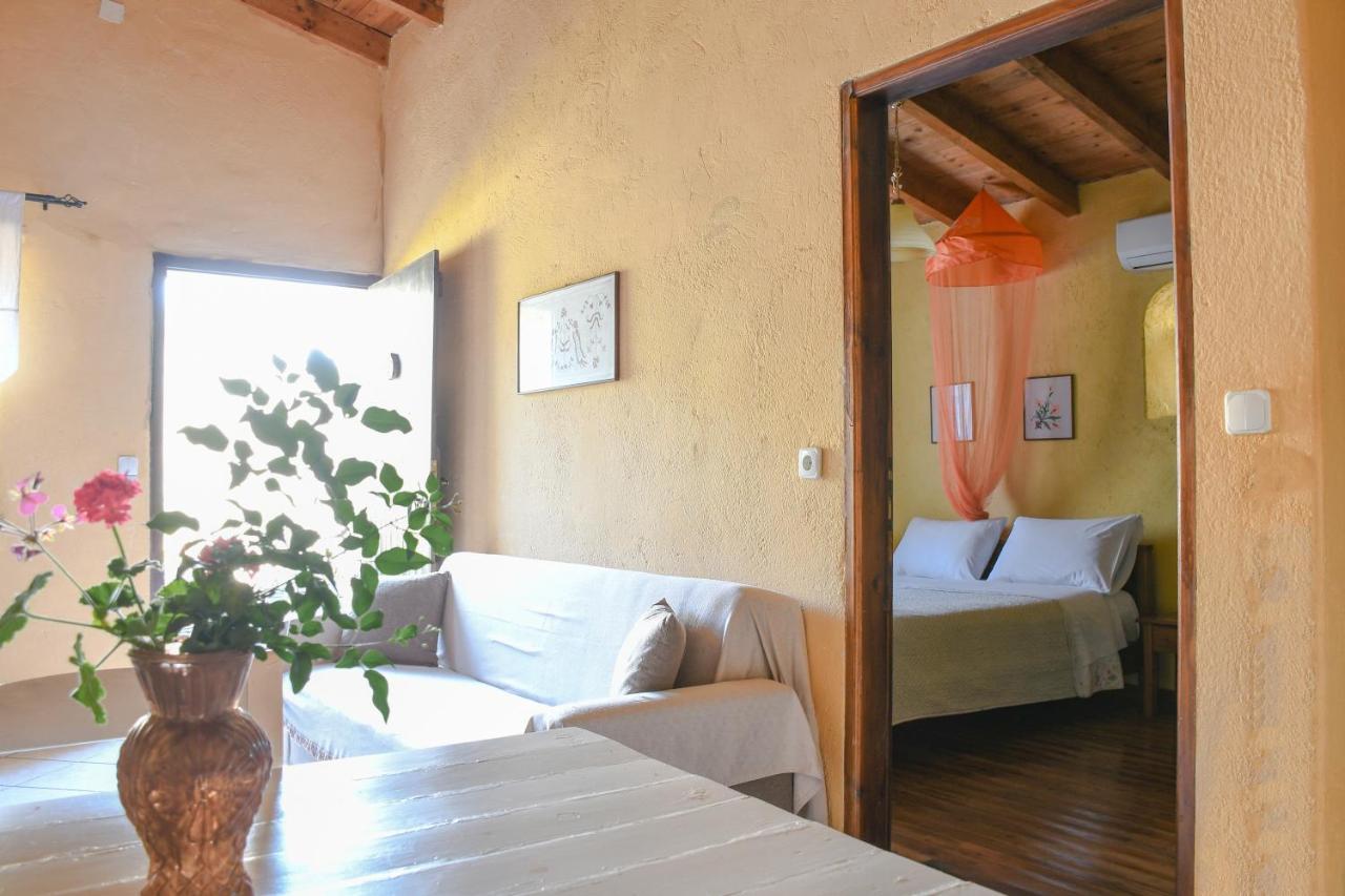 Velanos Villas Kefáli Kültér fotó