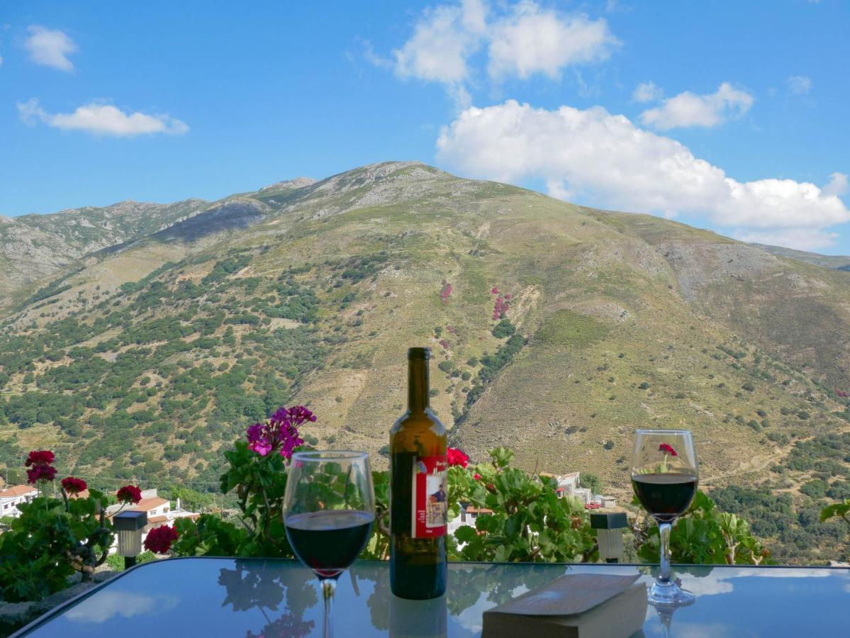 Velanos Villas Kefáli Kültér fotó