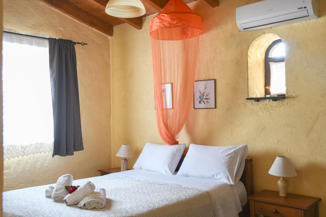 Velanos Villas Kefáli Kültér fotó