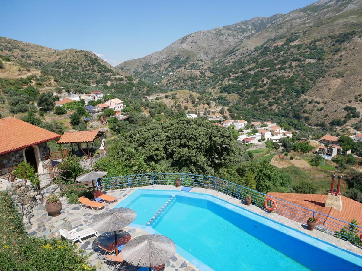Velanos Villas Kefáli Kültér fotó