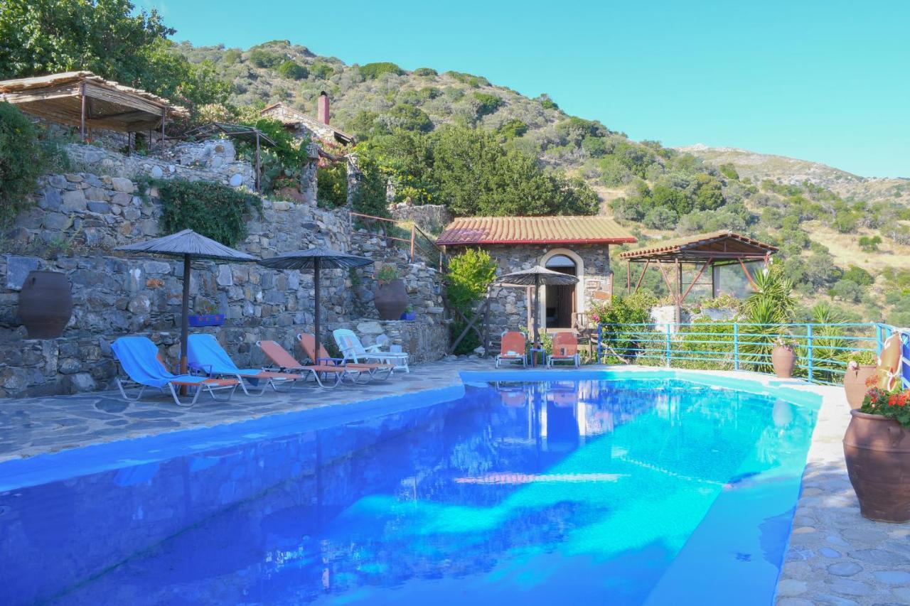 Velanos Villas Kefáli Kültér fotó