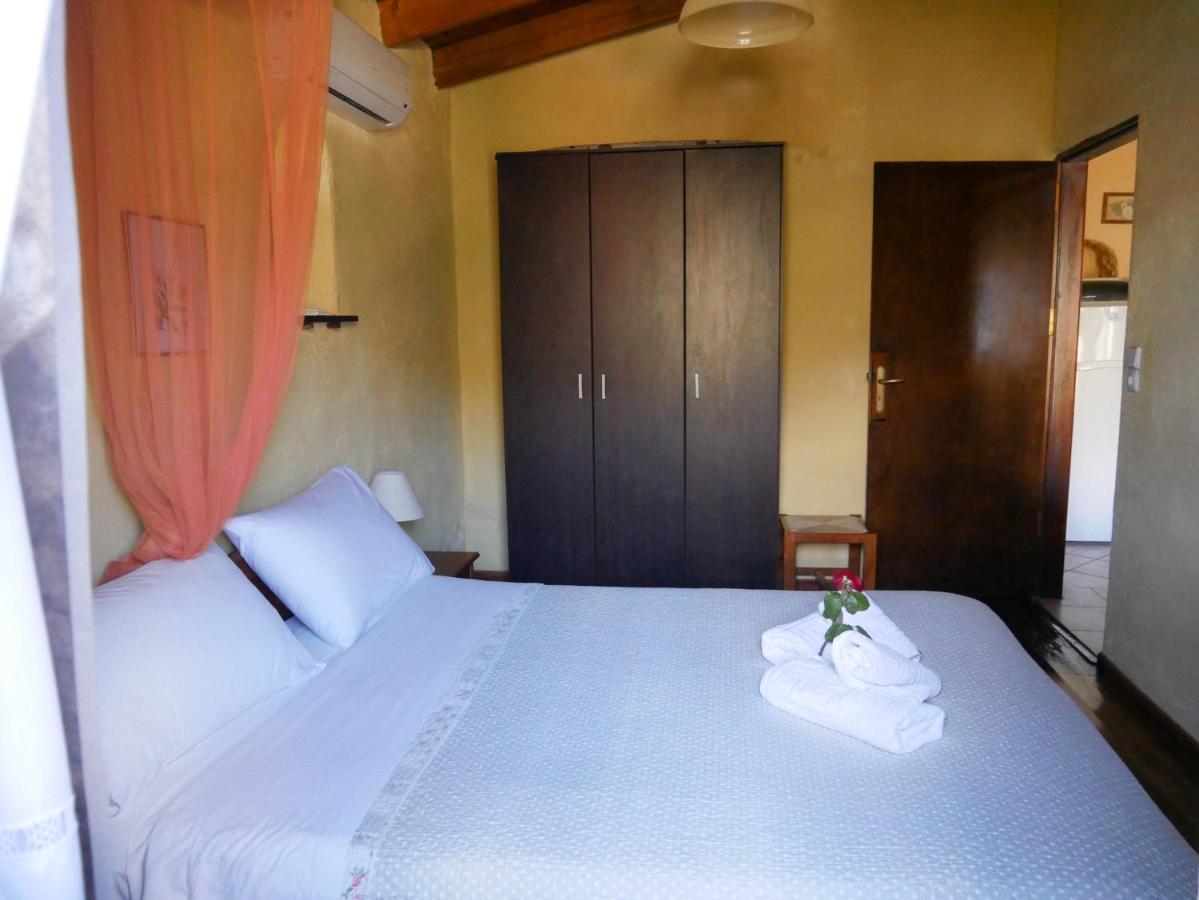 Velanos Villas Kefáli Kültér fotó