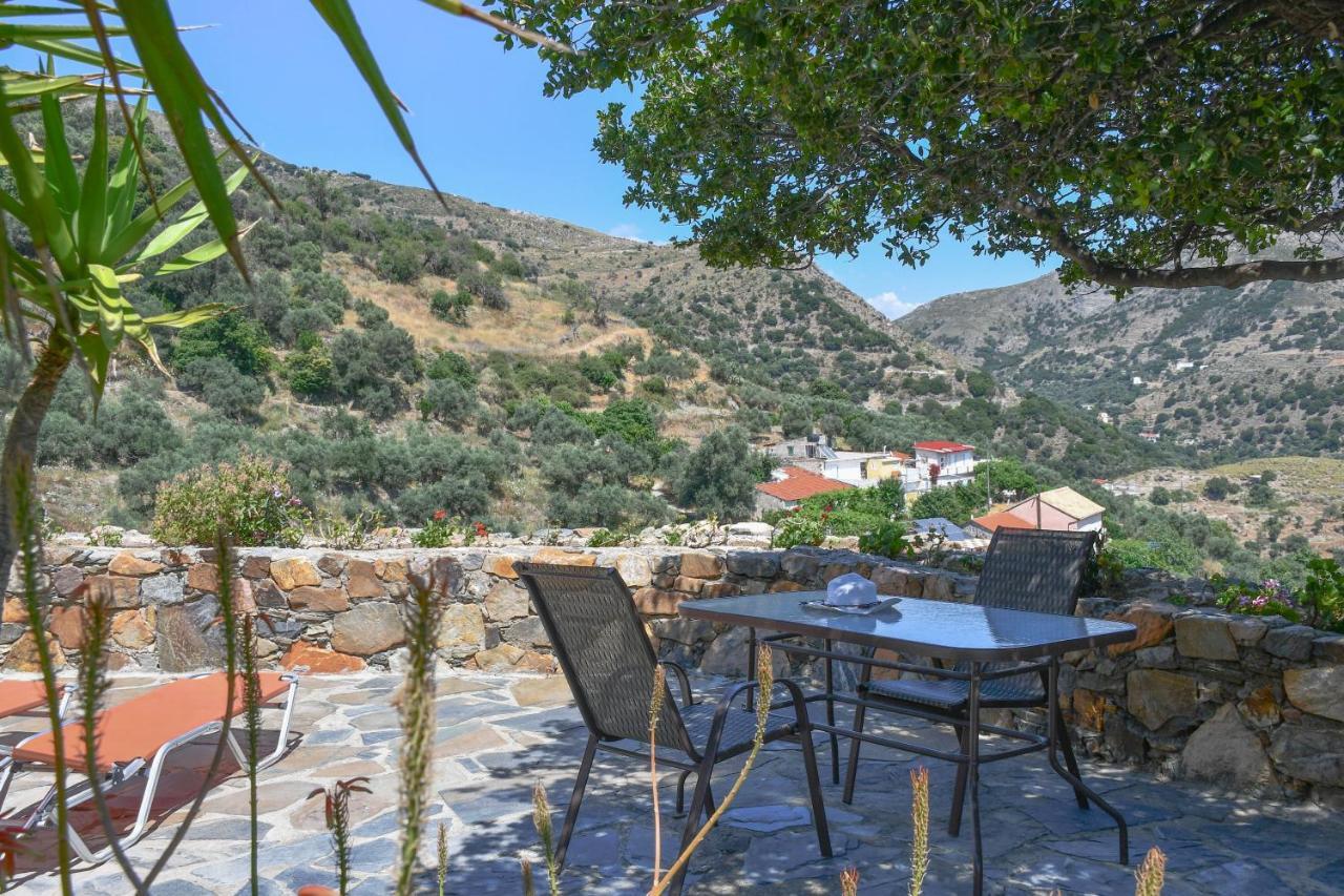 Velanos Villas Kefáli Kültér fotó