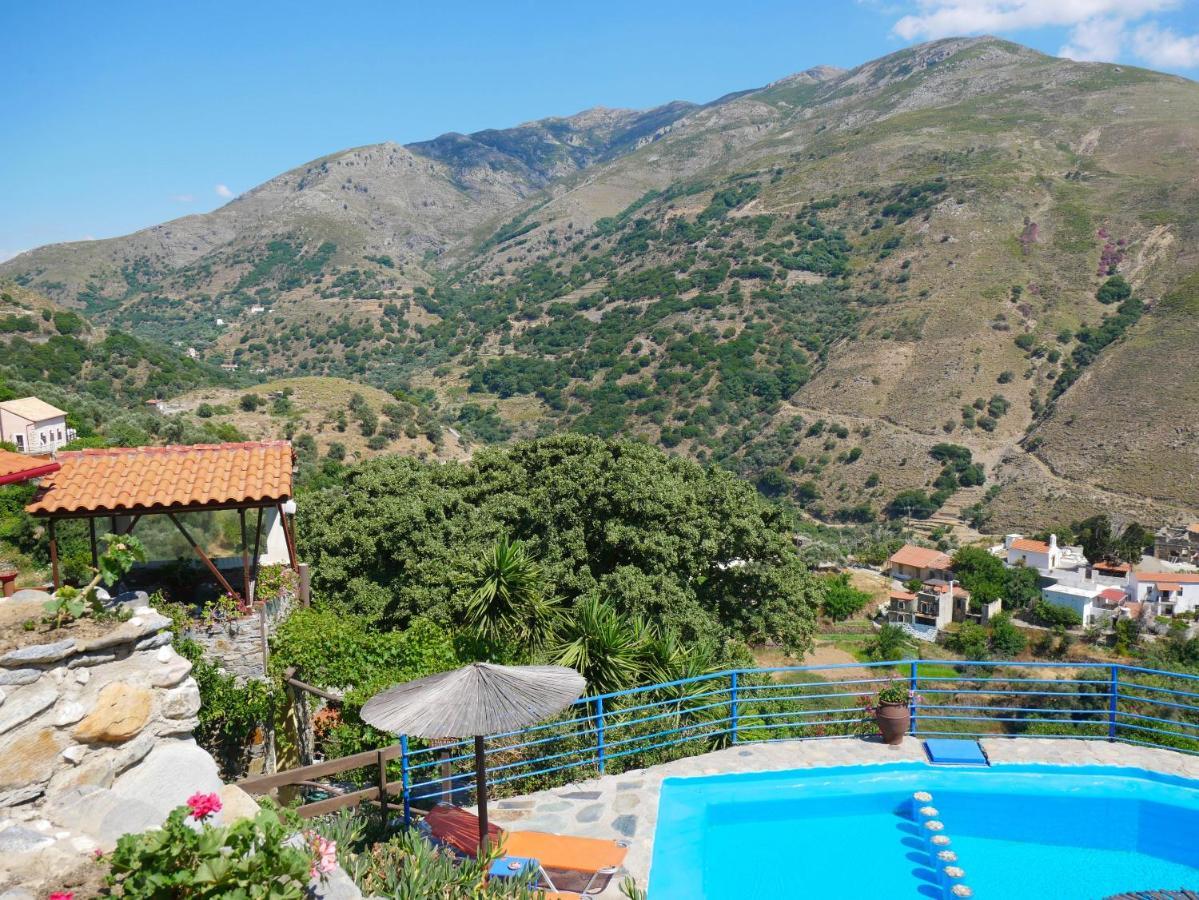 Velanos Villas Kefáli Kültér fotó