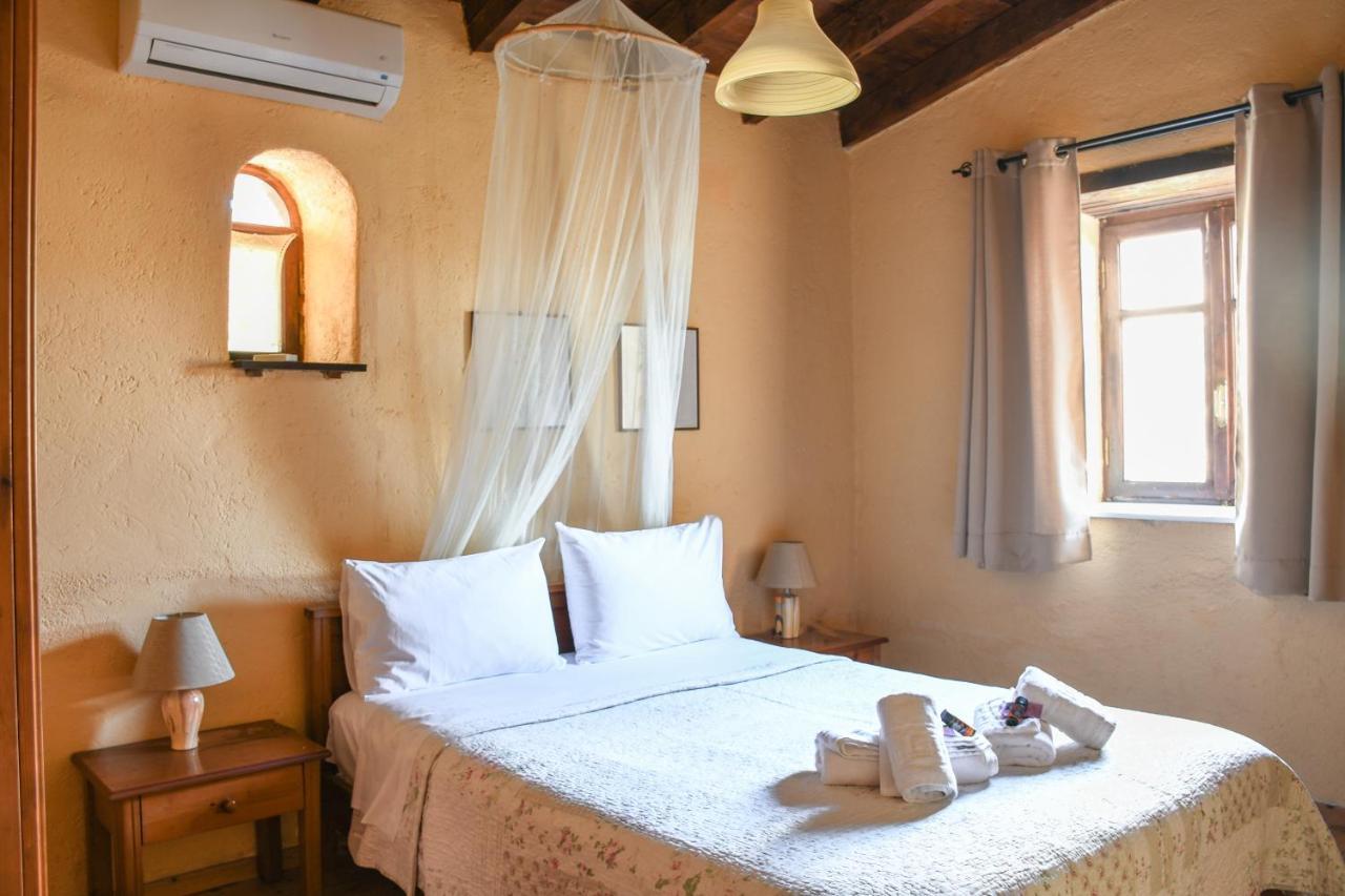 Velanos Villas Kefáli Kültér fotó