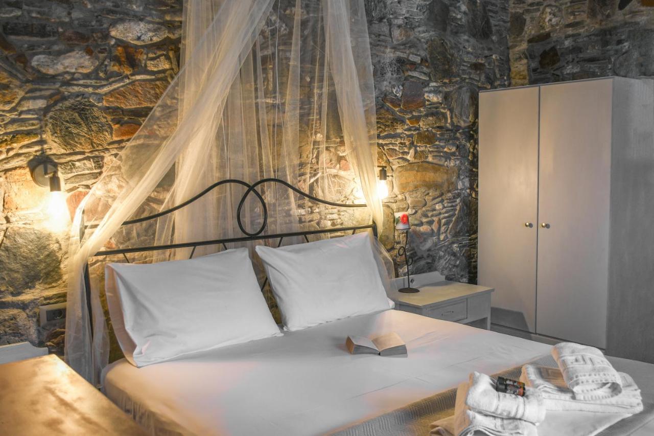 Velanos Villas Kefáli Kültér fotó
