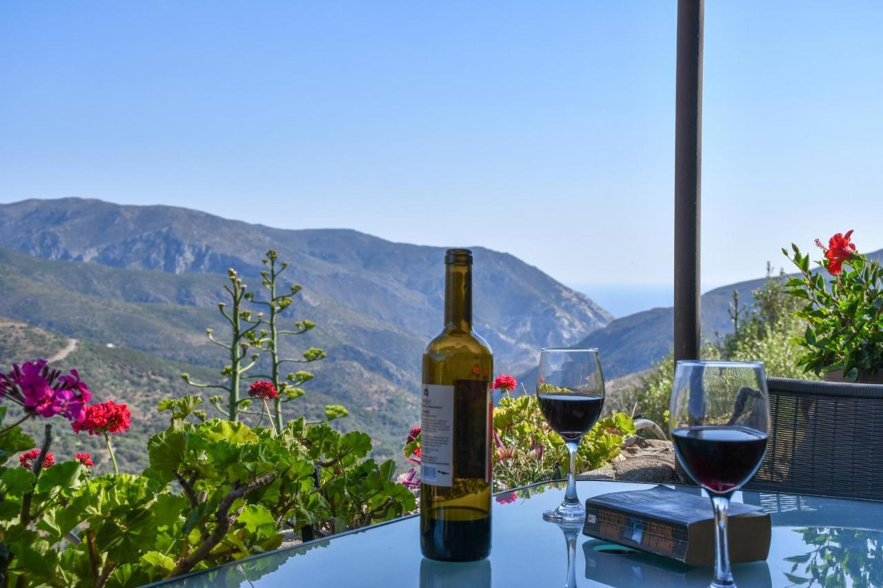 Velanos Villas Kefáli Kültér fotó