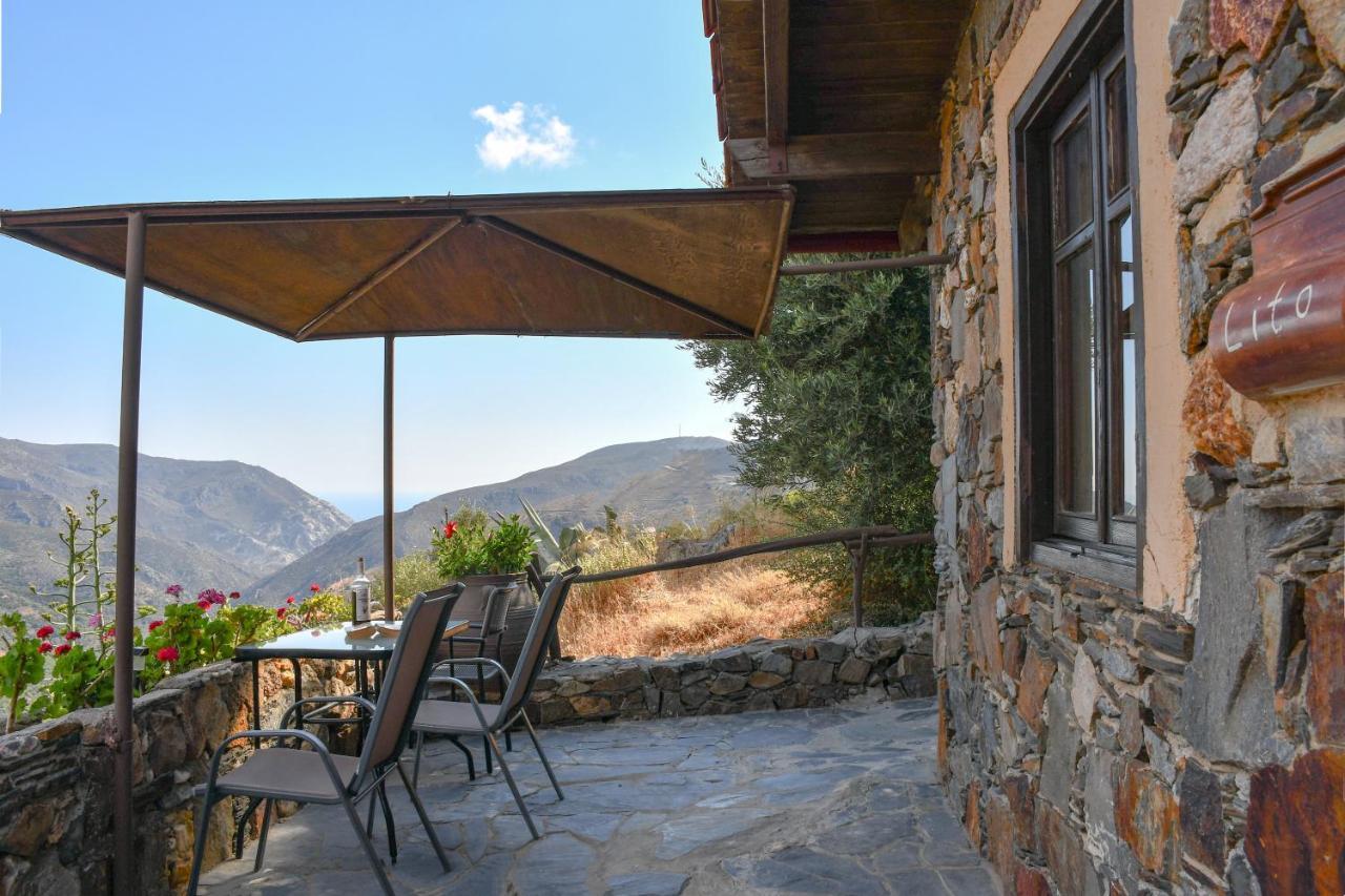 Velanos Villas Kefáli Kültér fotó