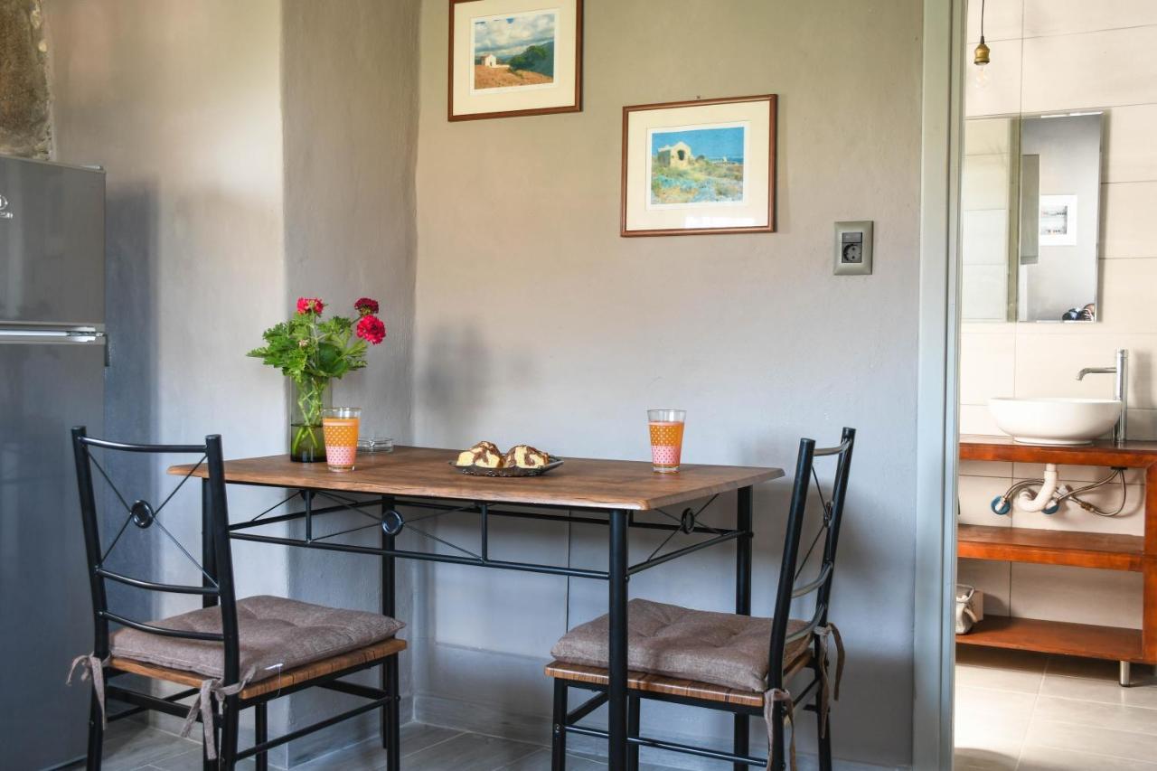 Velanos Villas Kefáli Kültér fotó