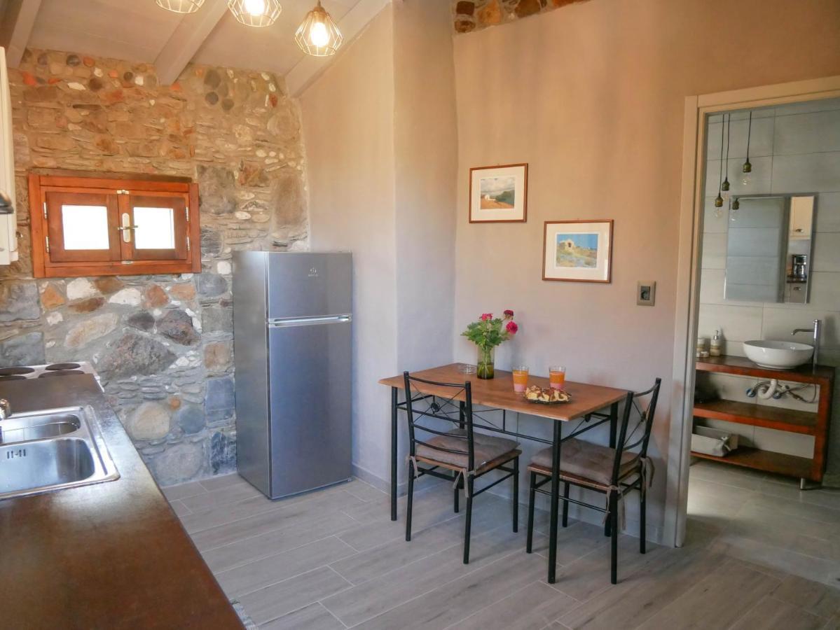 Velanos Villas Kefáli Kültér fotó