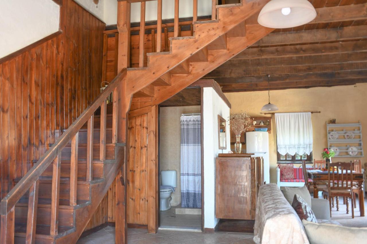 Velanos Villas Kefáli Kültér fotó