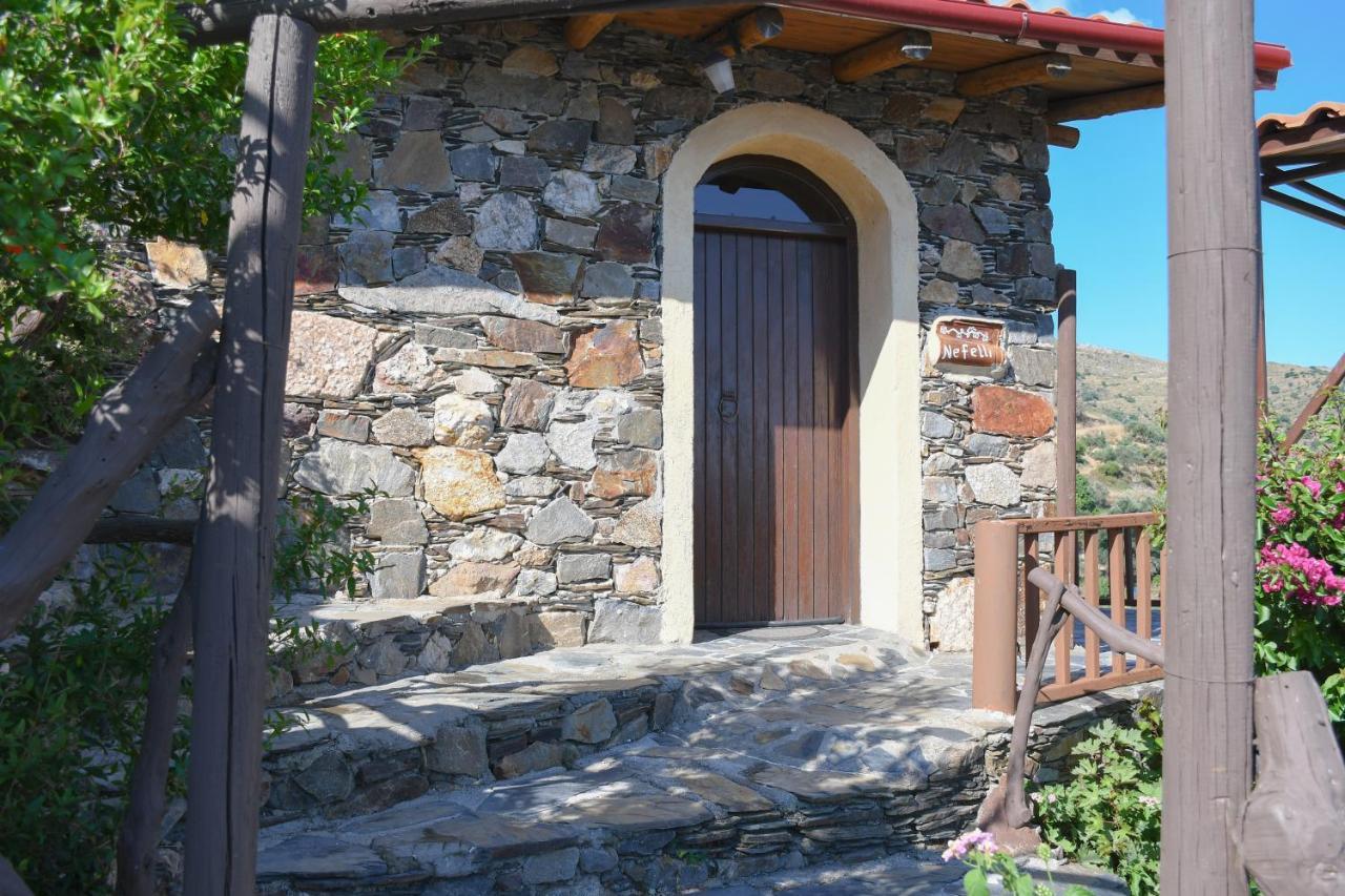 Velanos Villas Kefáli Kültér fotó