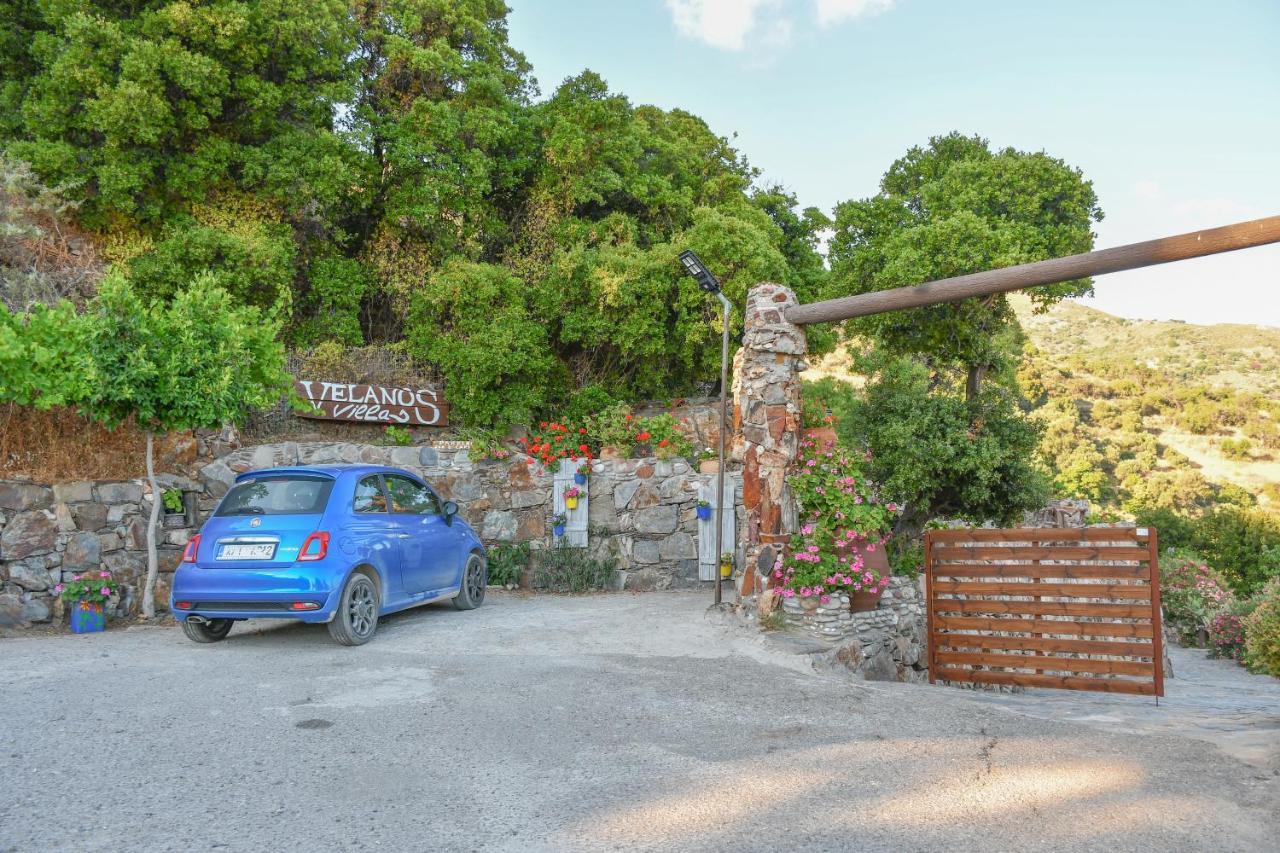 Velanos Villas Kefáli Kültér fotó