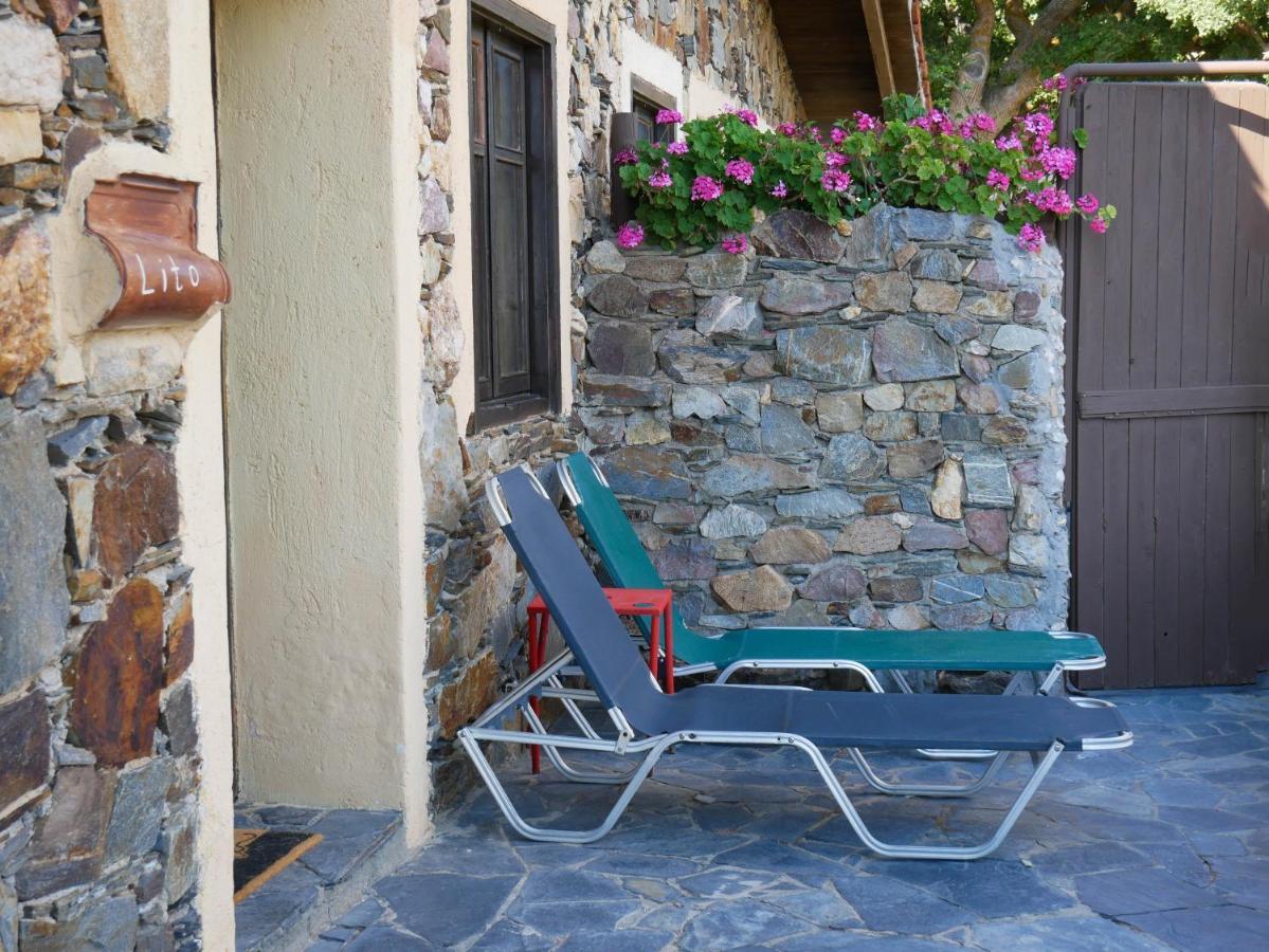 Velanos Villas Kefáli Kültér fotó