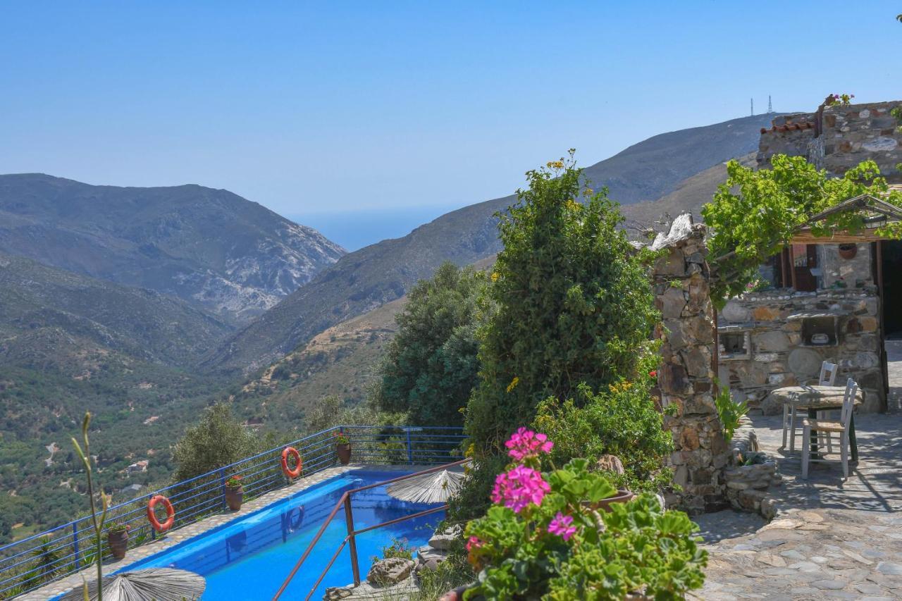 Velanos Villas Kefáli Kültér fotó