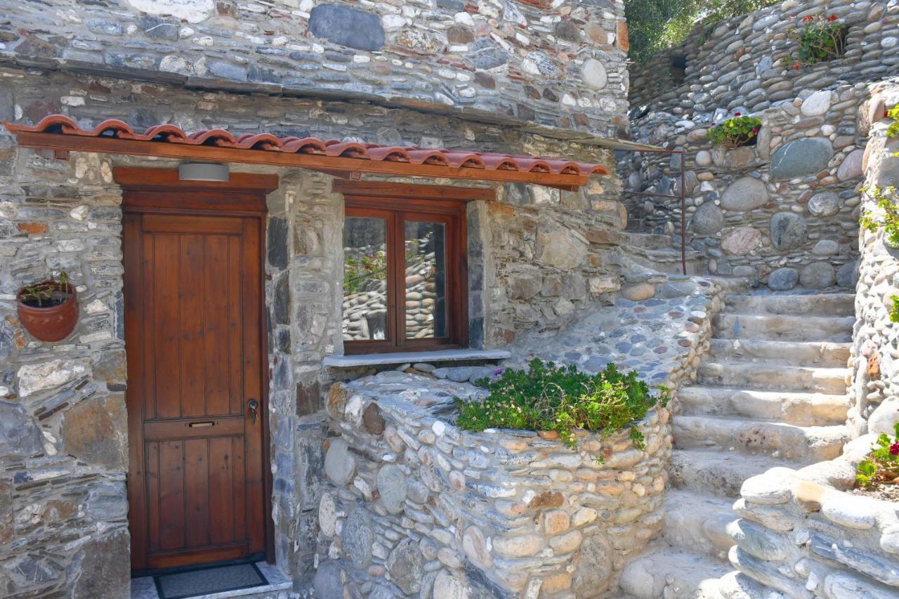 Velanos Villas Kefáli Kültér fotó