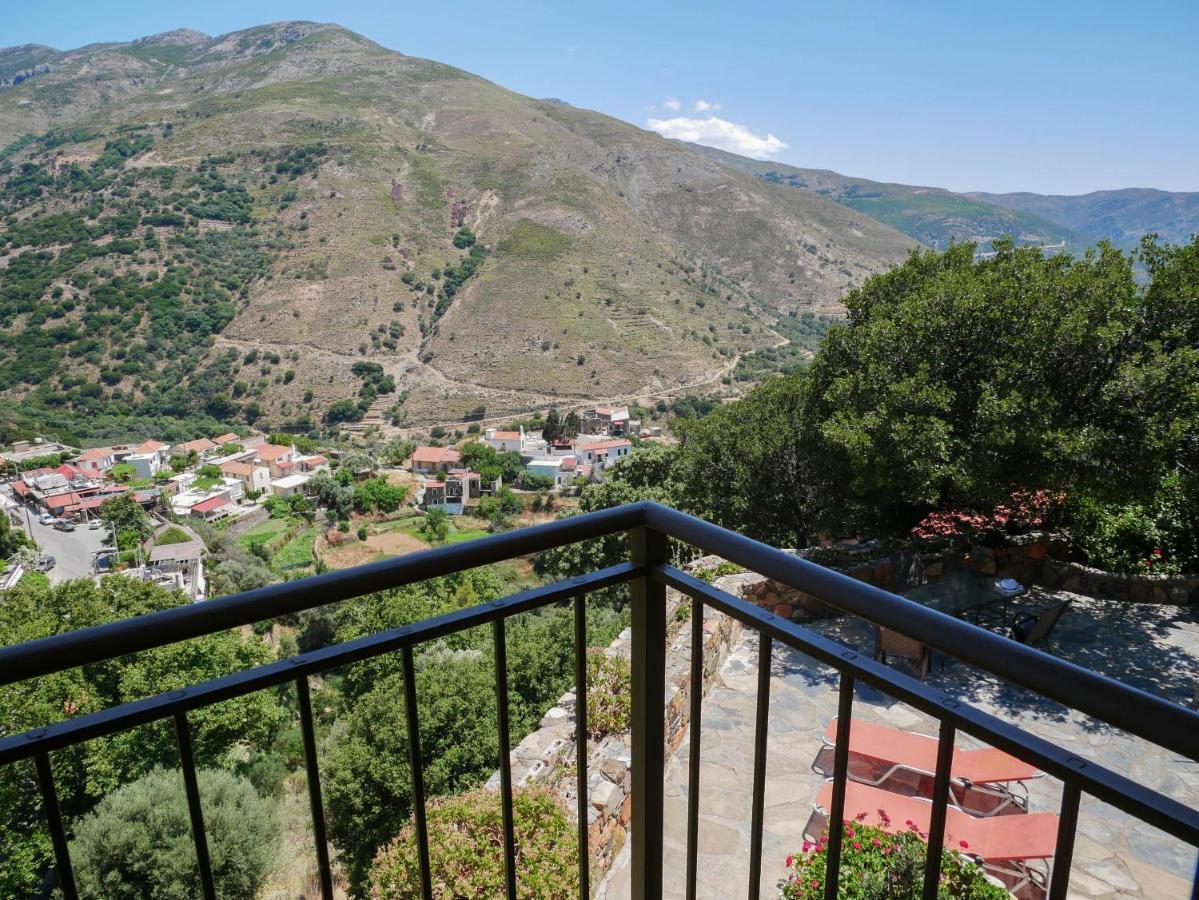 Velanos Villas Kefáli Kültér fotó