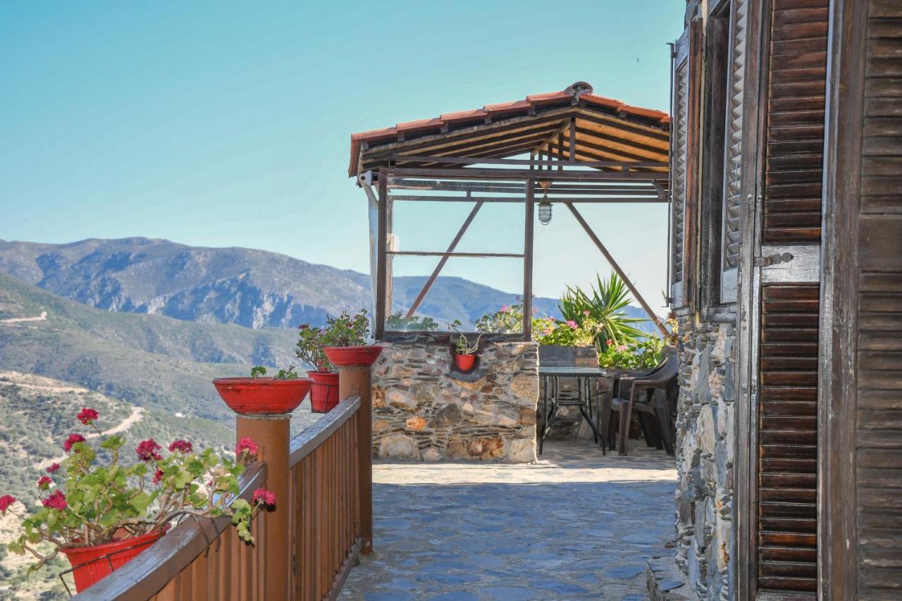 Velanos Villas Kefáli Kültér fotó