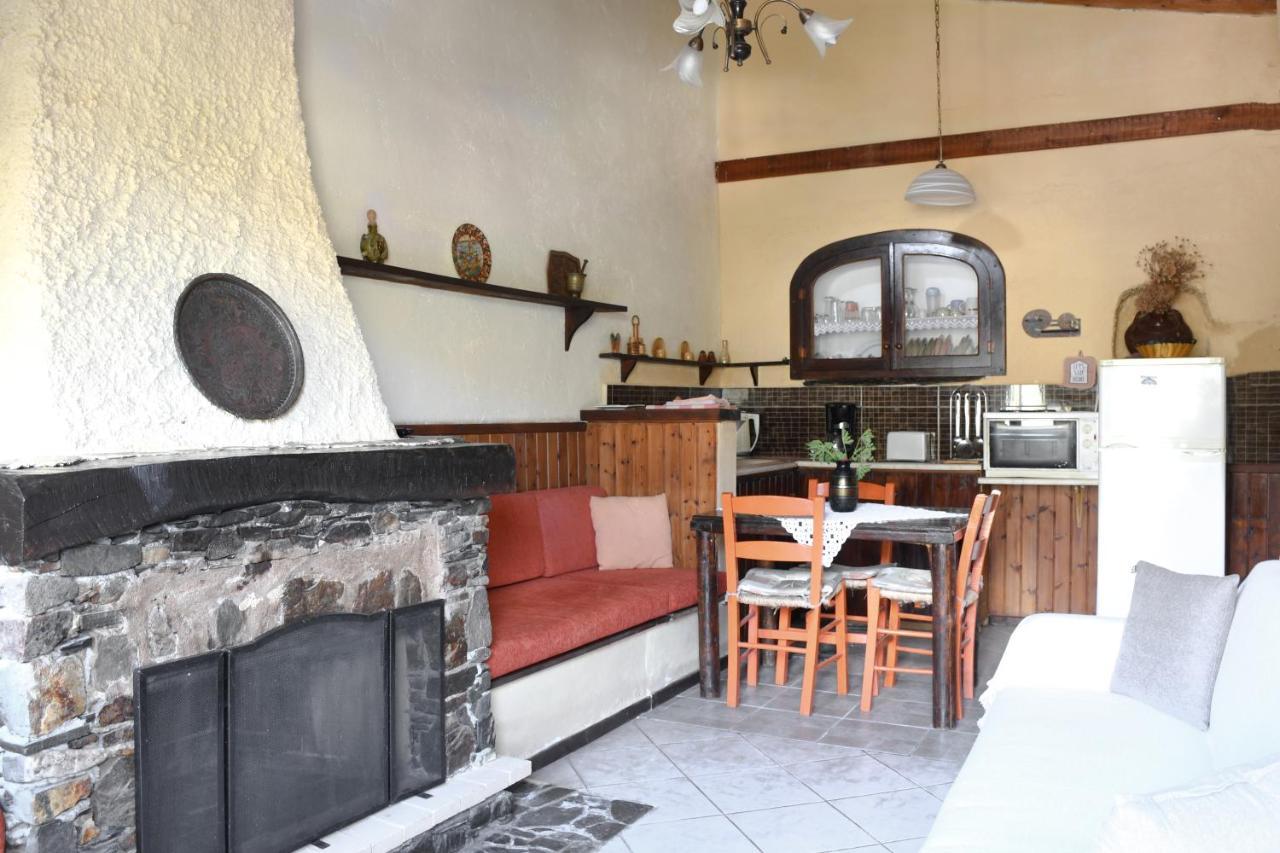 Velanos Villas Kefáli Kültér fotó