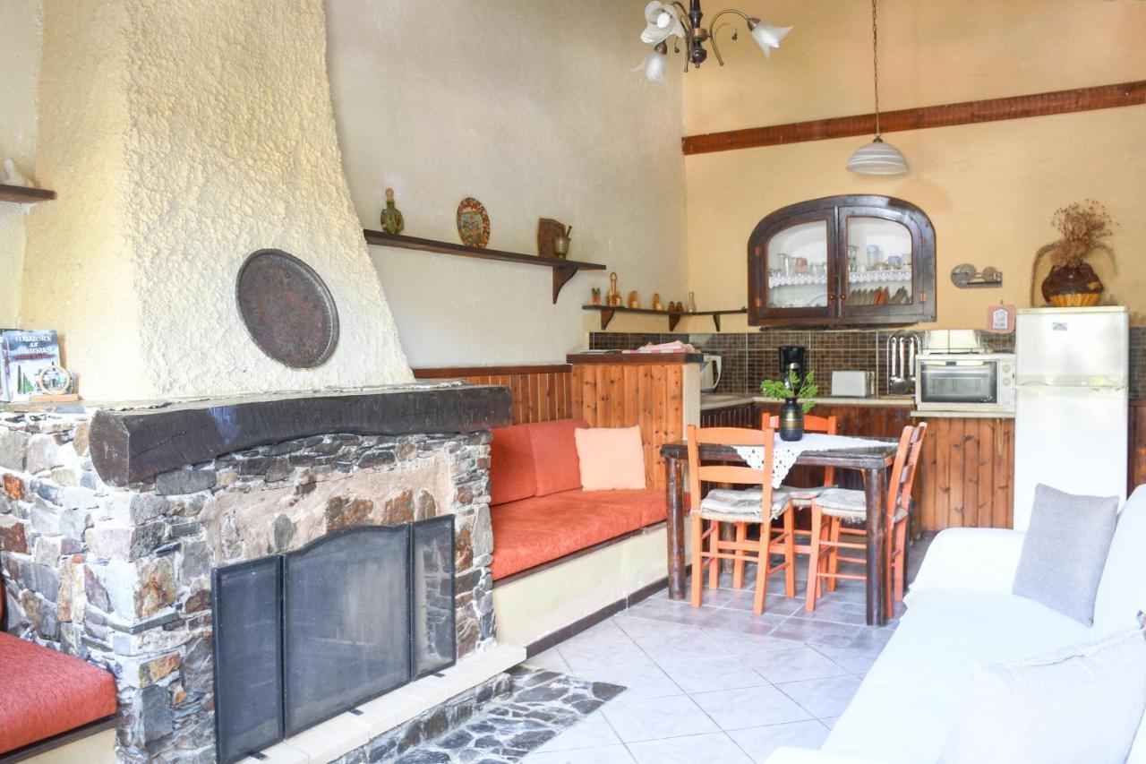 Velanos Villas Kefáli Kültér fotó