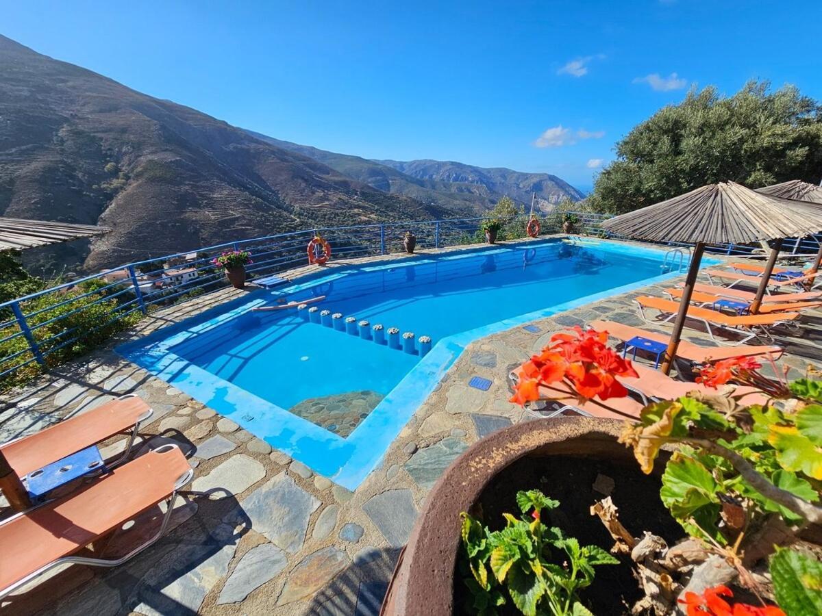 Velanos Villas Kefáli Kültér fotó