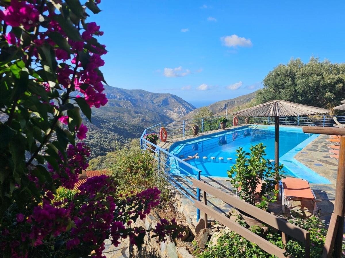 Velanos Villas Kefáli Kültér fotó