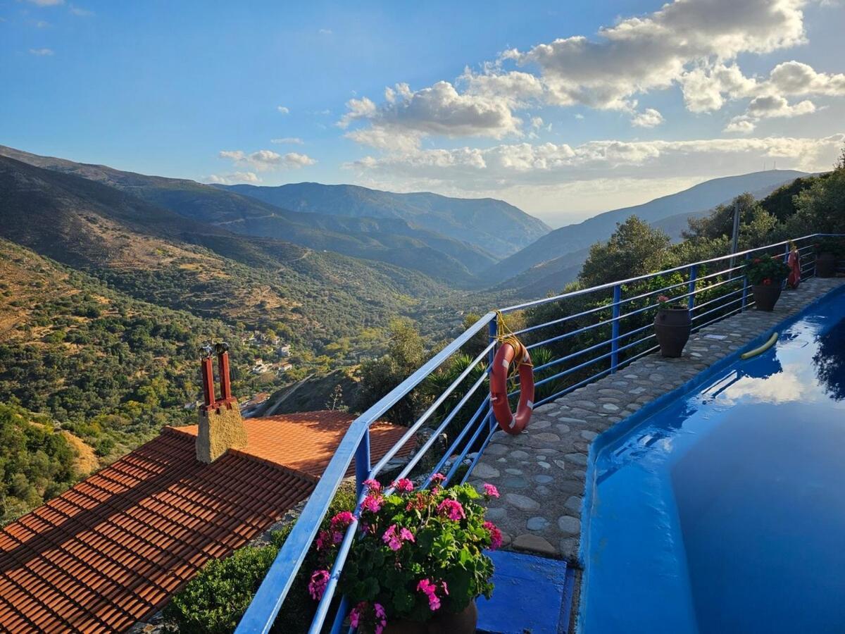 Velanos Villas Kefáli Kültér fotó